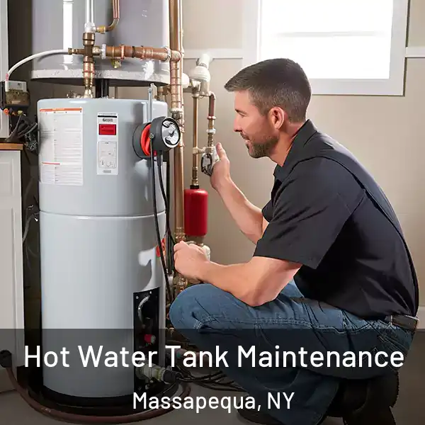  Hot Water Tank Maintenance Massapequa, NY