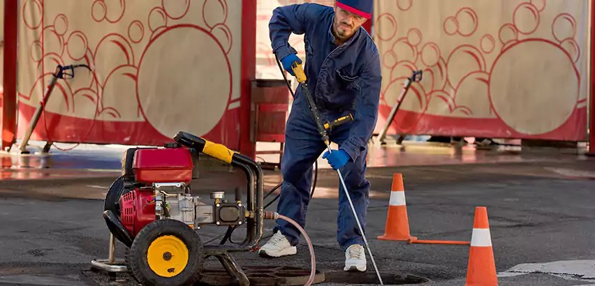 Drain Cleaning in Massapequa