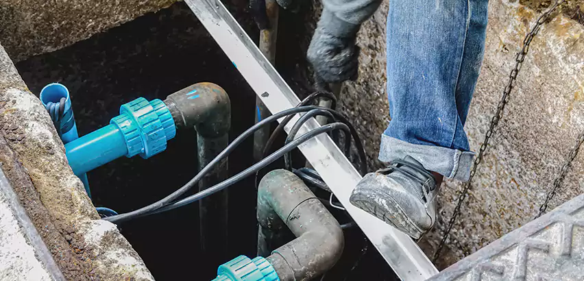 Sump Pump Replacement in Massapequa