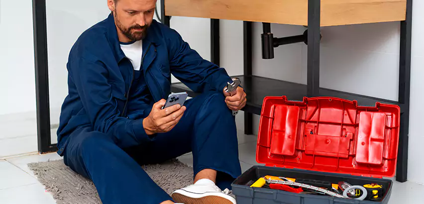 Residential Gas Line Repair in Massapequa