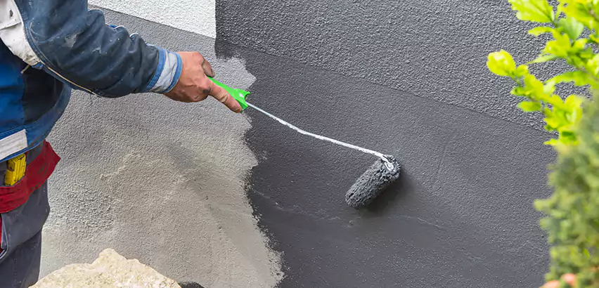 Walls Waterproofing in Massapequa, NY