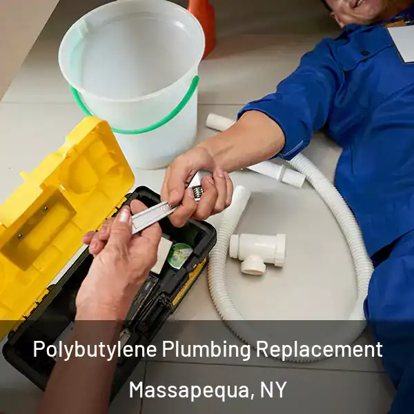  Polybutylene Plumbing Replacement Massapequa, NY
