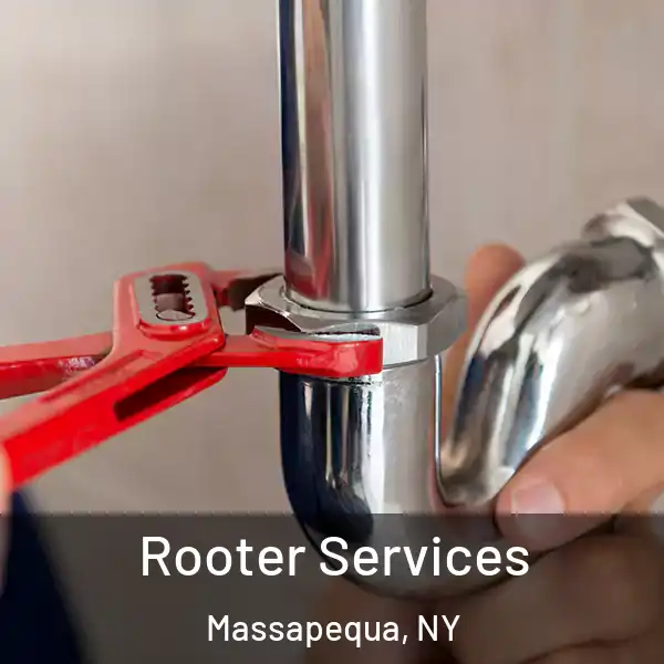  Rooter Services Massapequa, NY